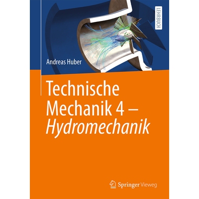 预订 Technische Mechanik 4 – Hydromechanik 技术力学4——流体力学 9783662692301
