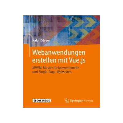 预订 Webanwendungen erstellen mit Vue.js