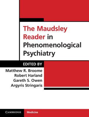 【预订】The Maudsley Reader in Phenomenological Psychiatry
