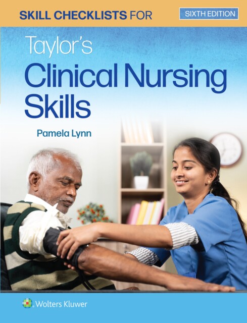 [预订]Skill Checklists for Taylor’s Clinical Nursing Skills
