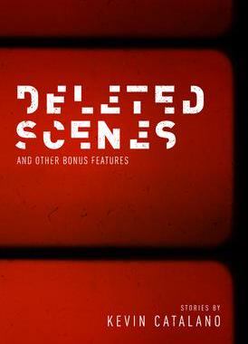 [预订]Deleted Scenes 9781622883035