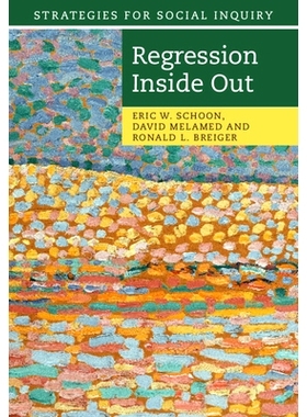 预订 Regression Inside Out 回归由内向外: 9781108744881