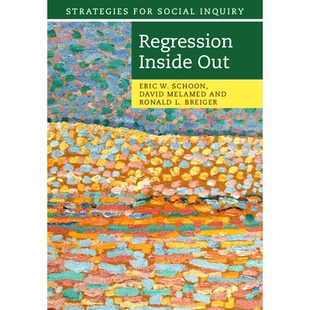 预订 Regression Inside Out 回归由内向外: 9781108744881