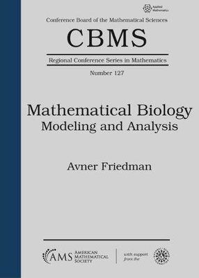 【预售】Mathematical Biology