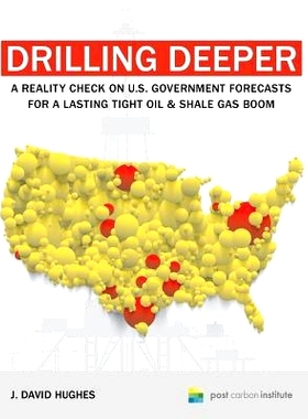 预订 Drilling Deeper: A Reality Check on U.S. Government Forecasts for a Lasting Tight Oil & Shale Gas Boom: 97809895995