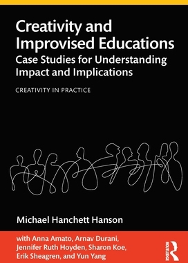 【预订】Creativity and Improvised Educations 9780367488970