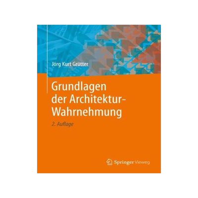 预订 Grundlagen der Architektur-Wahrnehmung