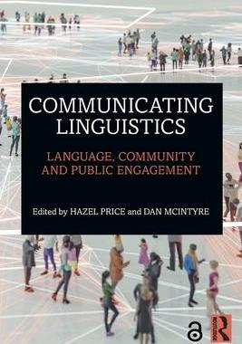 [预订]Communicating Linguistics 9780367560119