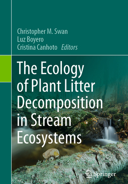 预订 The Ecology of Plant Litter Decomposition in Stream Ecosystems
