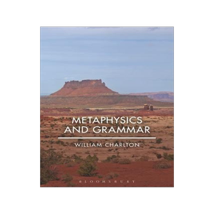[预订]Metaphysics and Grammar 9781472579300