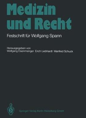 预订 Medizin und Recht