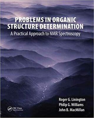 【预售】Problems in Organic Structure Determination
