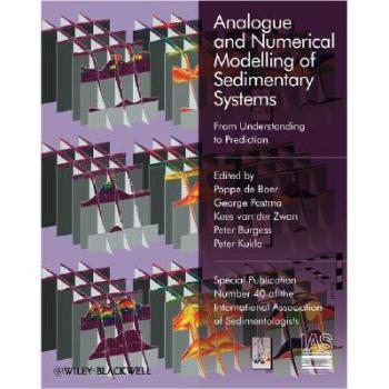 【预订】Analogue And Numerical Modelling Of Sedimentary Systems
