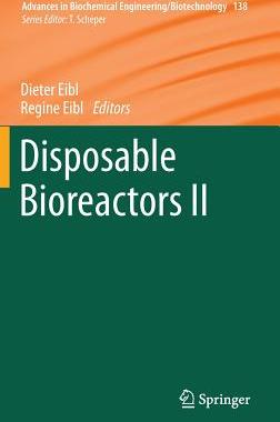 预订 Disposable Bioreactors II