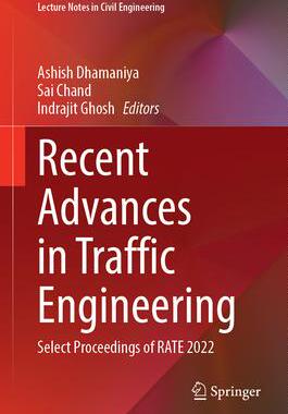[预订]Recent Advances in Traffic Engineering 9789819944637