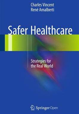 预订 Safer Healthcare