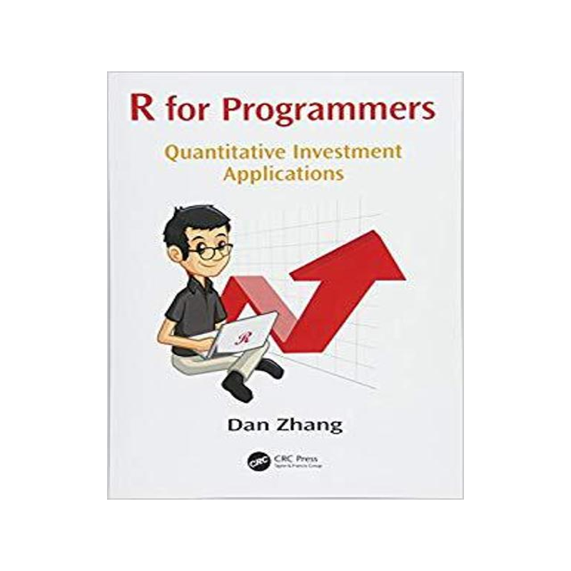 [预订]R for Programmers 9781498736893