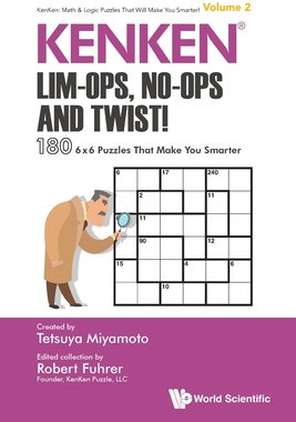 【预订】Kenken: Lim-Ops, No-Ops and Twist!