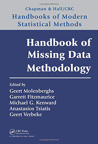 【预订】Handbook of Missing Data Methodology