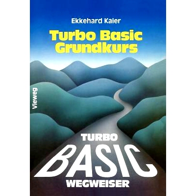 预订 Turbo Basic-Wegweiser Grundkurs: 9783528045968
