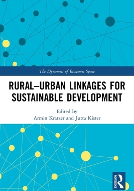 [预订]Rural-Urban Linkages for Sustainable Development