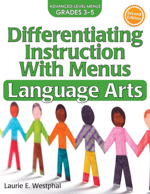 【预订】Differentiating Instruction With Menus 9781618215406