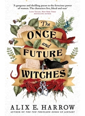 预订 The Once and Future Witches: The spellbinding bestseller: 9780356512501