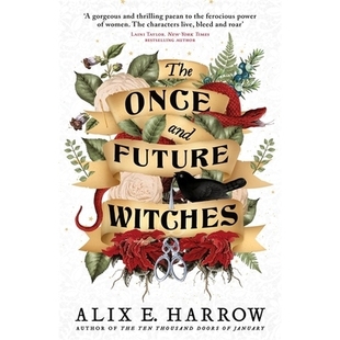 预订 The Once and Future Witches: The spellbinding bestseller: 9780356512501