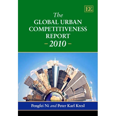 预订 The Global Urban Competitiveness Report – 2010 2010年全球城市竞争力报告: 9781848446878