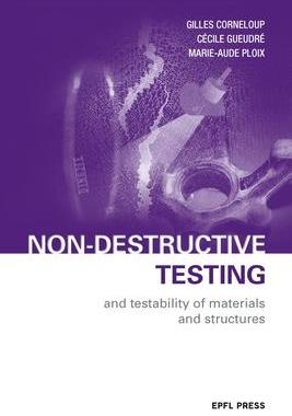 [预订]Non-Destructive Testing and Testability of Materials and Structures 9782889154401