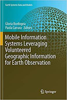 【预售】Mobile Information Systems Leveraging Volunteered Geographic Information for Earth Observation