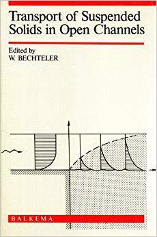 【预售】Transport of Suspended Solids in Open Channels