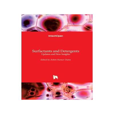 [预订]Surfactants and Detergents - Updates and New Insights 9781839628962