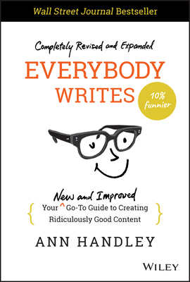 预订 Everybody Writes