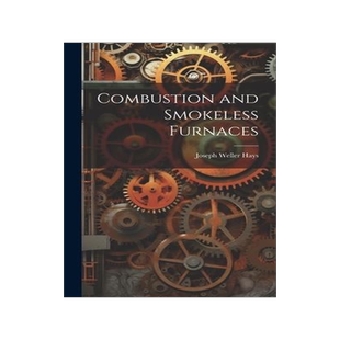 [预订]Combustion and Smokeless Furnaces 9781020927676