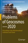 [预订]Problems of Geocosmos–2020