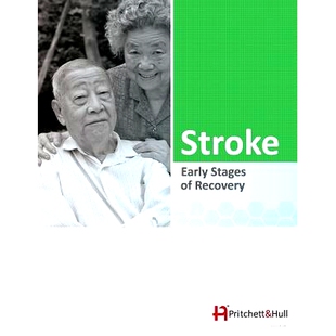 Early 186C Stages 9781933638904 预订 Recovery Stroke