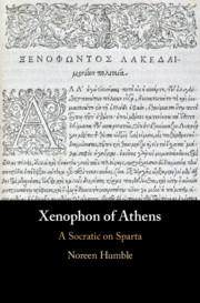 [预订]Xenophon of Athens 9781108810470