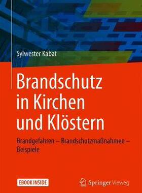 预订 Brandschutz in Kirchen und Klöstern