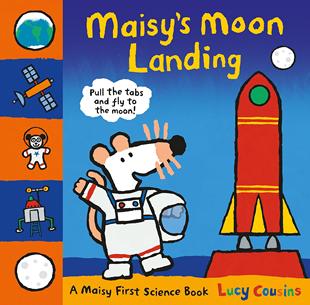 Moon ... 预售 First Maisy Landing Maisy’s