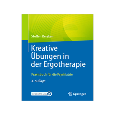 预订 Kreative Übungen in der Ergotherapie