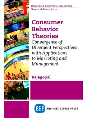 预订 Consumer Behavior Theories 消费者行为理论: 9781947441149