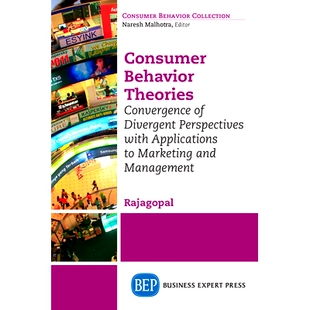 预订 Consumer Behavior Theories 消费者行为理论: 9781947441149