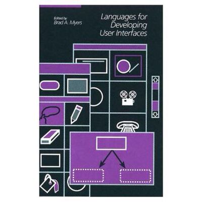 【预订】Languages for Developing User Interfaces