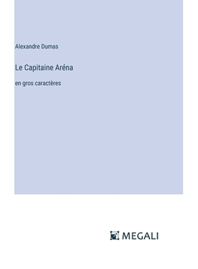 预订 Le Capitaine Aréna: en gros caractères: 9783387322170