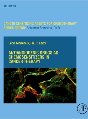 【预订】Antiangiogenic Drugs as Chemosensitizers in Cancer Therapy 9780323901901