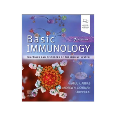 现货 Basic Immunology: Functions and Disorders of the Immune System 9780443105197