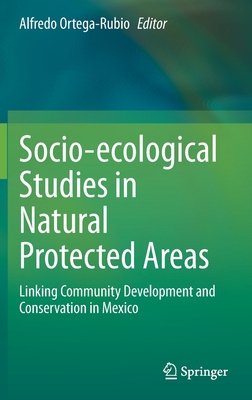 【预订】Socio-ecological Studies in Natural Protected Areas