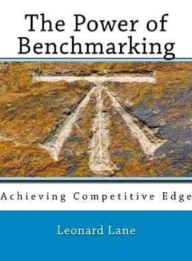 预订 The Power of Benchmarking: 9780998166582