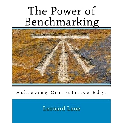 预订 The Power of Benchmarking: 9780998166582